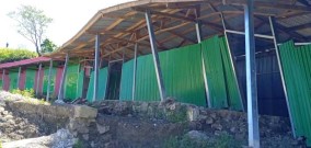 Dua Puluh Rumah Terdampak Bencana di Bobonaro Timor Leste, Pemerintah Masih Melakukan Asesmen