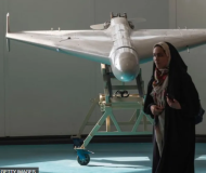 AS Jatuhkan Sanksi ke Pengusaha Surabaya, Dituduh Pasok Komponen Drone Iran