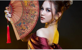 Mahalini Berharap Bisa Menulis Lagu untuk Siti Nurhaliza