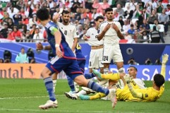 Piala Asia 2024: Keok Melawan Irak 1-2, Samurai Biru Berpotensi Ketemu Korea Selatan