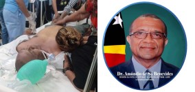 Akibat Serangan Jantung! Menteri Kehakiman Timor Leste Meninggal Dunia Saat Menyambut PM Xanana Gusmao di Bandara