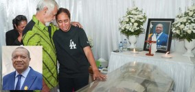PM Timor Leste Kehilangan Sosok Putra Terbaiknya, Menteri Kehakiman Amândio de Sá Benevides