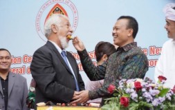 Governu Provinsi  Bali Jnaugurasaun Konsulat Jerál Timor-Leste Iha Bali