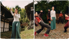 Iklan Tahun Baru Imlek Lululemon Menampilkan Michelle Yeoh Memperagakan Wing Chun Dikritik Keras