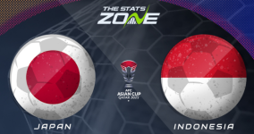 Piala Asia 2024: Jepang Diramal Hanya Menang 2-1 atas Indonesia