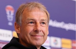 Piala Asia 2024: Klinsmann: Korea Tidak Ingin Menghindari Siapa Pun di 16 Besar