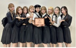 NiziU Girl Group Jepang Debut yang Dapat Penghargaan K-Pop di Korea dalam Setahun