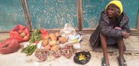Menyedihkan Perjuangan Nenek Avo di Pelosok Timor Leste Mencari Nafkah Hanya Sekedar Cukup untuk Makan