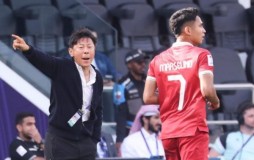 Kesulitan dan Rahasia Sukses Shin Tae-yong Hingga Indonesia Cetak Sejarah 16 Besar Piala Asia