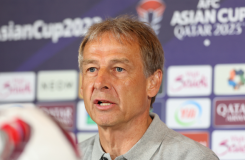 Piala Asia 2024: Klinsmann Nyatakan  Siap Bertarung Tak Peduli Lelah atau Tidak  Melawan Australia