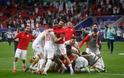 Piala Asia 2024: Dibantu Pemain Tajikistan, Yordania Cetak Sejarah Maju ke Semifinal