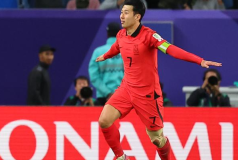 Piala Asia 2024: Gol Son Heung-min di  Waktu Tambahan Bawa Korea Hadapi Yordani si Semifinal