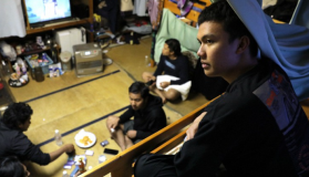 Teknisi Indonesia yang Sedang Magang di Kota Jepang yang Terkena Bencana Bertekad untuk Tetap Tinggal