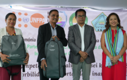 Seri Kesehatan: UNFPA Fó Tulun Hadia Edukasaun Bidan iha Timor-Leste