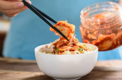 Kimchi Membantu Anda Kurangi Lemak Perut dan Hindari Penambahan Berat Badan