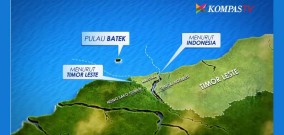 Persoalan Perbatasan Darat Timor Leste- Indonesia di Naktuka Masih Masuk Daftar Segmen Belum Terselesaikan