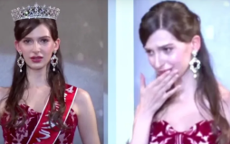Miss Jepang Kelahiran Ukraina Karolina Shiino Mundur Setelah Ketahuan Selingkuh