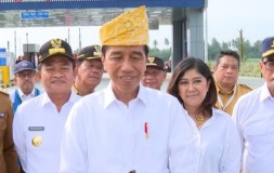 Apakah Jokowi  Akan Kampanye di Hari Terakhir? Ini Kata Tegas Jokowi