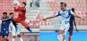 PSIS Semarang Tim Ketiga yang Membunuh Arema Hingga Memulangkan Pelatih Asal Portugal
