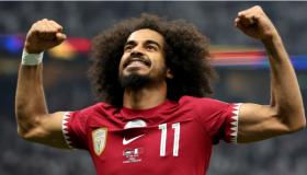 Piala Asia 2024: Hattrick Penalti Akram Afif Antar Qatar Juara Singkirkn Yordania 3-1