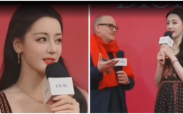 Bintang Cantik Tiongkok Dilireba Dipuji Karena Bahasa Inggris ysmg Fasih di Acara Dior