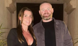 Wayne Rooney Berambisi Menjadi Petinju Nembuat Istri Khawatir