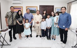 SBY Terima Prabowo di Pacitan: Cerita Dua Mantan Komandan yang Kini Jadi Rekan Koalisi