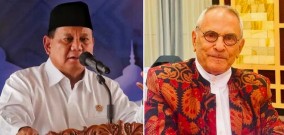 KPU Belum Umumkan Pemenang Pilpres Indonesia, Presiden Horta Beri Ucapan Selamat Prabowo-Gibran