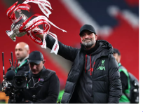 Jurgen Klop Sebut Final Piala Carabao Gila, Sanjung Para Pemain Muda Liverpool