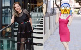 Bintang Taiwan Makiyo dengan Diet Membuat Pangling Netizen  Setelah Turun 25kg dalam 6 Bulan