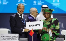 Timor Leste Diterima Sebagai Anggota WTO, AS Beri Pujian