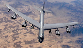 Mesin Baru Akan Menjaga Bomber B-52 Terbang 100 Tahun, Dapat Menjangkau Semua Titik di Bumi Tanpa Pengisian Bahan Bakar