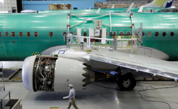 FAA Temukan Staf di Pemasok Boeing Menggunakan Sabun Cair Sebagai Pelumas Segel Pintu 737 Max