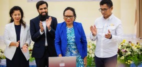 MSSI Luncurkan Sitem Perlindungan Anak dan Kelompok Rentan Timor Leste Melalui Digitalisasi