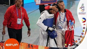Atlet Taekwondo Timor Leste Belum Berhasil Tembus Olimpiade Paris 2024