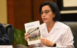 Anggota DPR RI Cecar Sri Mulyani Terkait Isu  Makan Siang Gratis Diambil dari Dana BOS