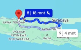 Fitur Canggih Mudik Lebaran 2024 Google Maps, Kolaborasi dengan Polri