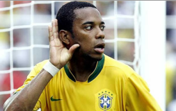 Bintang Sepakbola Brasil Robinho Jalani Hukuman 9 Tahun karena Kasus Perkosaan di Italia