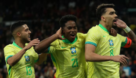 Uji Coba Internasional: Jerman Menang atas Belanda, Brasil vs Spanyol dan Inggris Vs Belgia Draw