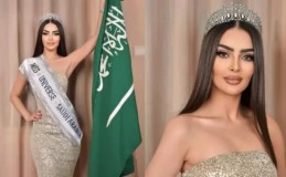 Viral, Arab Saudi Kirim Miss Universse 2024, Simak Foto-foto Rumy Algahtani dan Profilnya