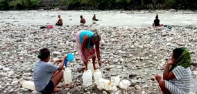 Menyedihkan Sejak Zaman Indonesia Hingga Sekarang Ribuan Warga di Viqueque Masih Minum Air Sungai