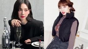 Semua Idola K-pop yang Dikonfirmasi Berkencan Tahun 2024:antara Lain Solois HyunA dan Karina Aespa