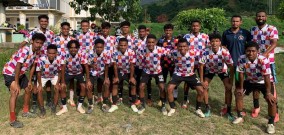 Siapkan Berlatih Satu Bulan, Sousa United Siap Hadapi Kompetisi Xanana Cup 2024 Timor Leste