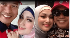 Penyanyi Malaysia Ezlynn Berhasil Temukan Istri Muda  Kedua untuk Suaminya Agar Dia Bisa Fokus Pada Karirnya