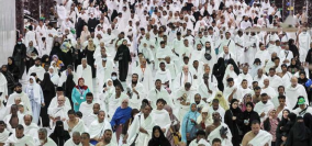 Selama Ramadhan Arab Saudi Menahan Sekitar 4.000 Orang karena Pelanggaran di Masjidil Haram