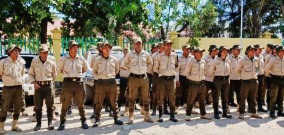 Satu Persen Lebih Hutan Timor Leste Hilang, Karena Pembalakan Liar, Kini 223 Penjaga Hutan Dikerahkan