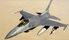 50 Tahun F-16 (2-habis): Rekor Fighting Falcon di Lembah Bekaa 44 Kils Melawan MIG