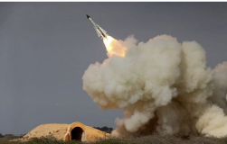 Iran vs Israel (2-Habis): Tel Aviv Bisa Rata dengan Tanah Akibat Serangan Rudal Balistik