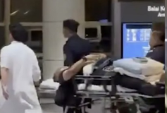 Seorang Suami Malaysia Tembak Istri di Bandara Kula Lumpur, yang Kena Malah Pengawalnya