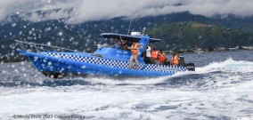 Pemerintah Timor Leste Serahkan Dua Kapal Patroli kepada PNTL-UPM Dili